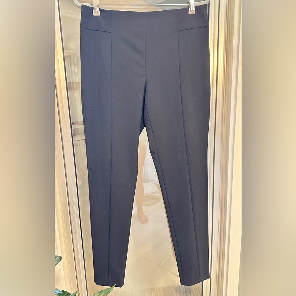 The Limited Women's Black Straight Leg Pants